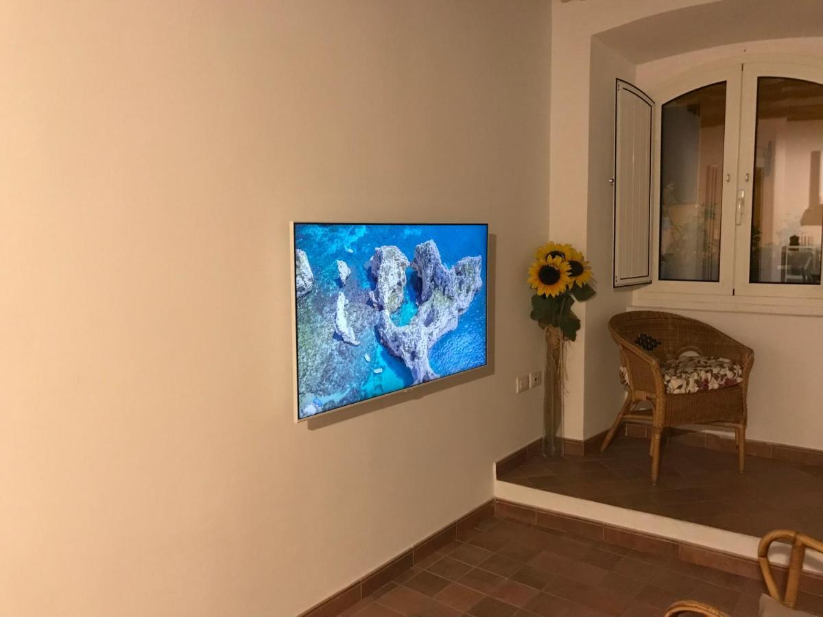 Remy Apartment Cagliari Ngoại thất bức ảnh